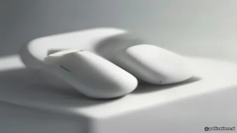 A comparison between Apple AirPods Pro 2 and Beats Fit Pro earbuds.