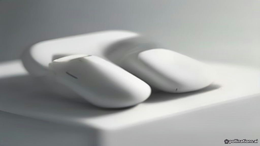 A comparison between Apple AirPods Pro 2 and Beats Fit Pro earbuds.