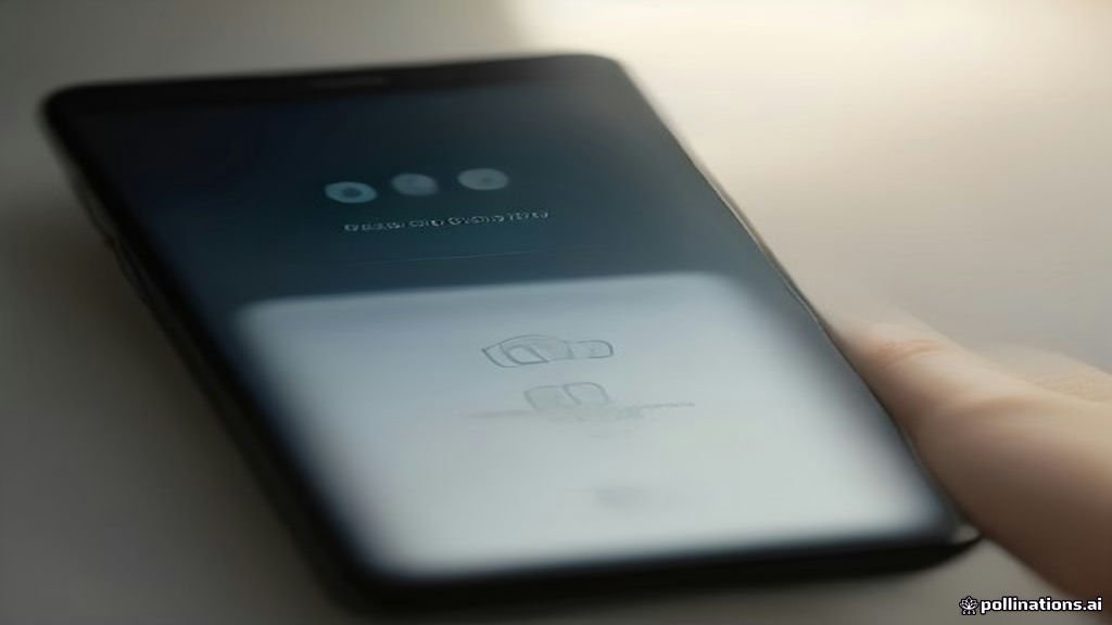 إعدادات تثبيت الشاشة في نظام أندرويد لتأمين الخصوصية