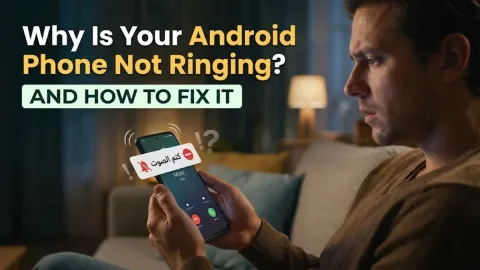 Why Is Your Android Phone Not Ringing and How to Fix It