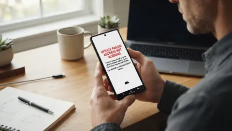 How to Fix Android Phone Not Working After Update
