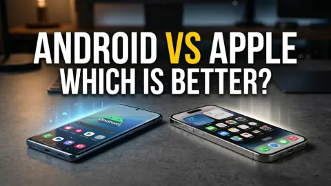 Android Phone vs Apple Phone: Which Is Better?