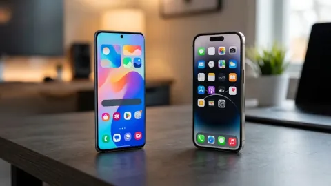 Android Phone vs iPhone: Which Should You Choose in 2026?