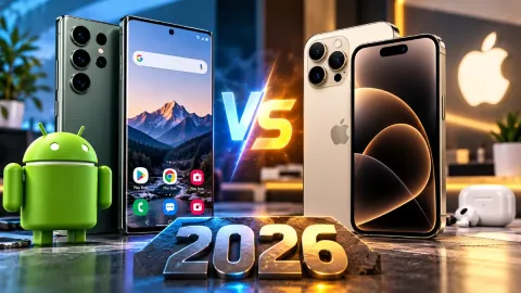Android Phone vs iPhone: Which Should You Choose in 2026?