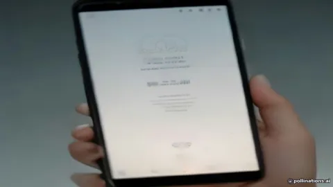 شاشة وضع الاسترداد في هاتف أندرويد