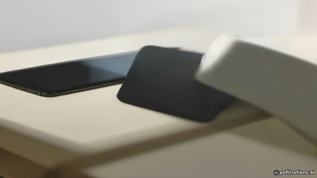 مقارنة بين هاتفين ذكيين بنظامين مختلفين