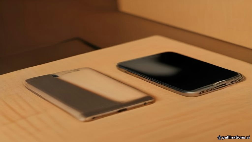 مقارنة بين نظامي الاندرويد و iOS على الهواتف الذكية