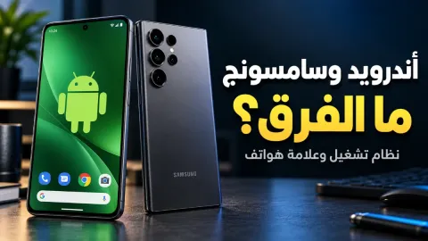الفرق بين الاندرويد والسامسونج وأيهما الأنسب لك