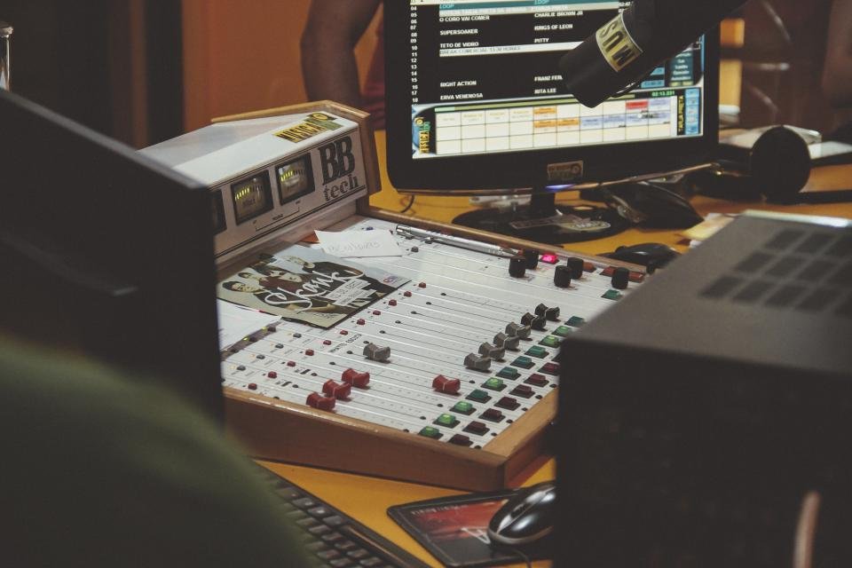 طريقة تسجيل الصوت باستخدام برنامج Audacity