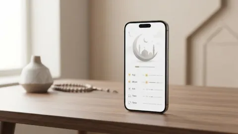 أفضل برنامج أذان للهواتف الذكية 2026