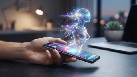 أفضل تطبيق ذكاء اصطناعي للهواتف الذكية في 2026