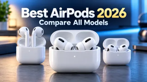 Best AirPods to Buy in 2026: Compare All Models
