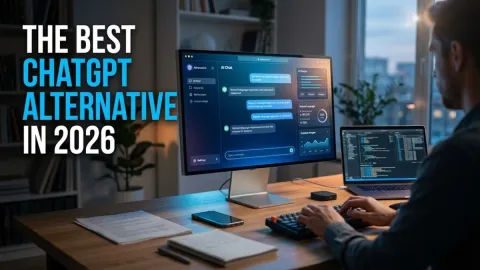 Best ChatGPT Alternative in 2026