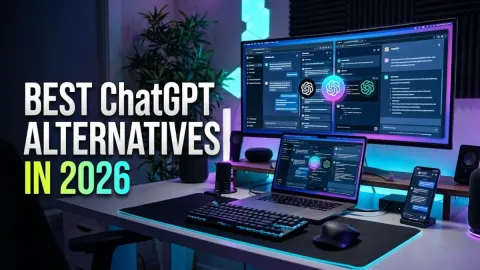 Best ChatGPT Alternatives in 2026