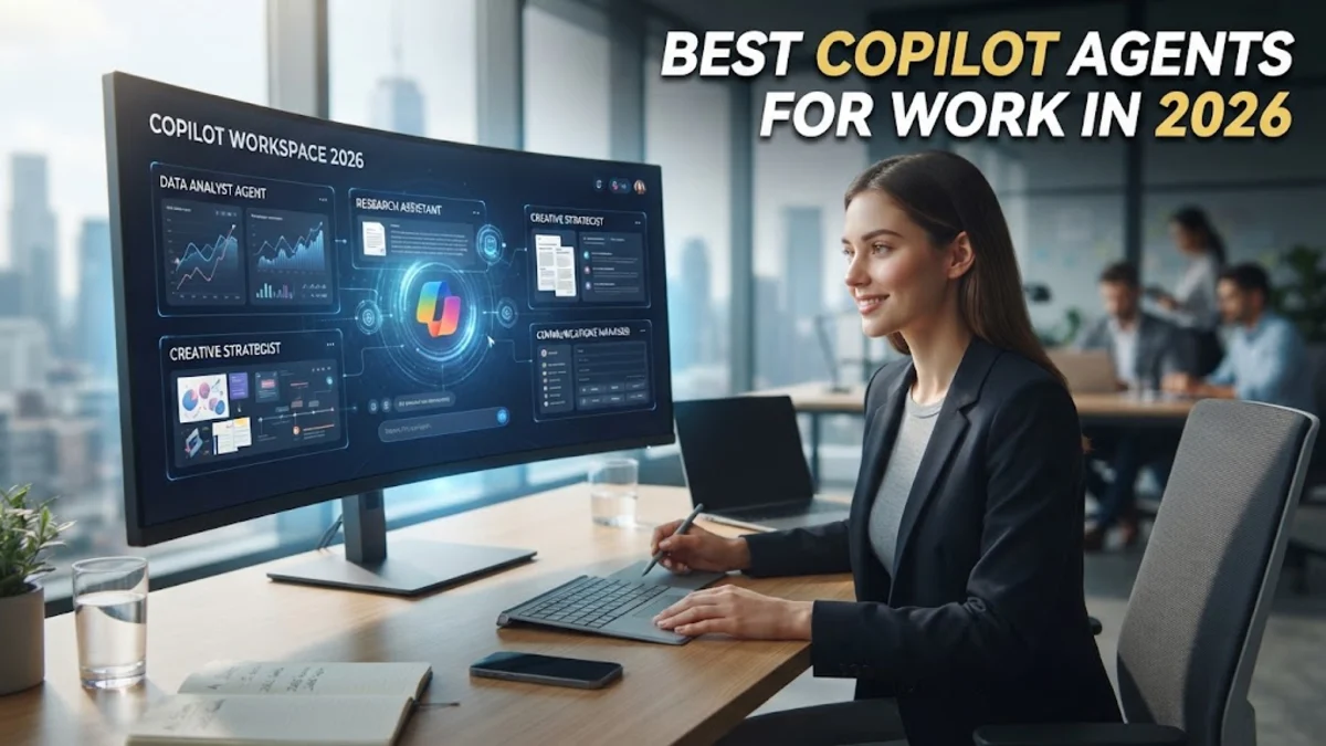 Best Copilot Agents for Work in 2026