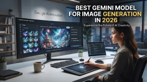 Best Gemini Model for Image Generation in 2026