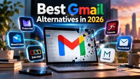 Best Gmail Alternatives in 2026