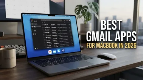 Best Gmail Apps for MacBook in 2026