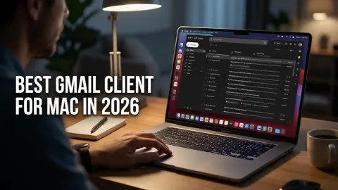 Best Gmail Client for Mac in 2026