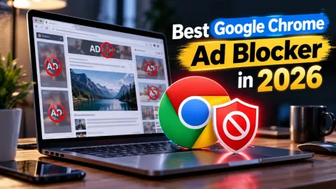 Best Google Chrome Ad Blocker in 2026