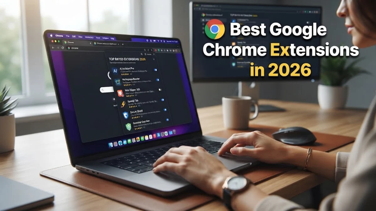 Best Google Chrome Extensions in 2026