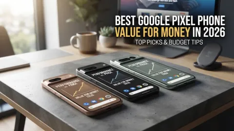 Best Google Pixel Phone Value for Money in 2026