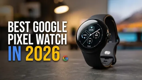 Best Google Pixel Watch in 2026