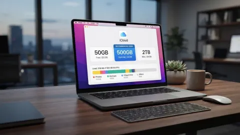 Best iCloud Storage Plan: Choosing the Right Tier in 2026