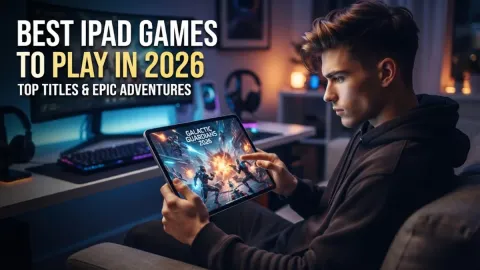 Best iPad Games to Play in 2026