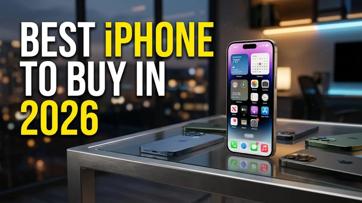 Best iPhone to Buy in 2026