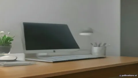 شاشة حاسوب تعرض نظام ويندوز 10 محسن وسريع