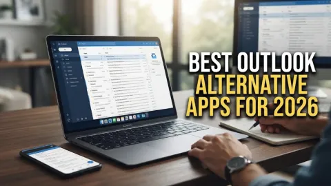 Best Outlook Alternative Apps for 2026