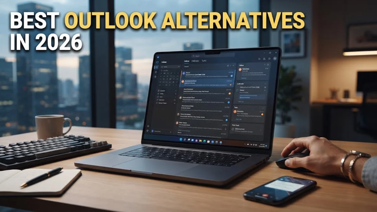 Best Outlook Alternatives in 2026