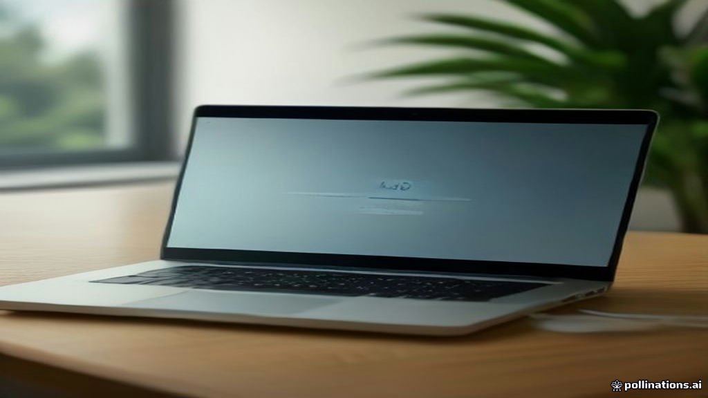 Smartphone and laptop displaying a secure password manager app on screen.