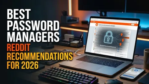 Best Password Manager Reddit Recommendations for 2026