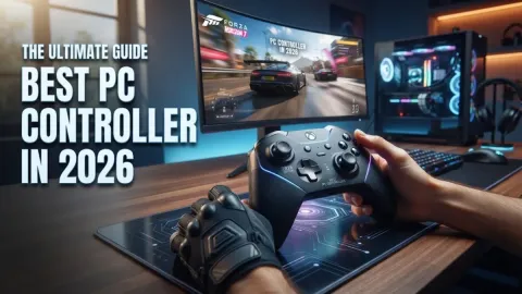 Best PC Controller in 2026