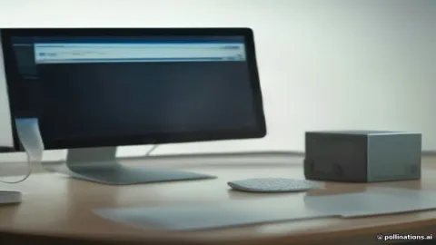 شاشة كمبيوتر توضح برامج تحديث التعريفات