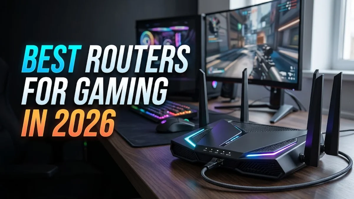 Best Routers for Gaming in 2026