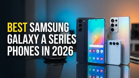 Best Samsung Galaxy A Series Phones in 2026