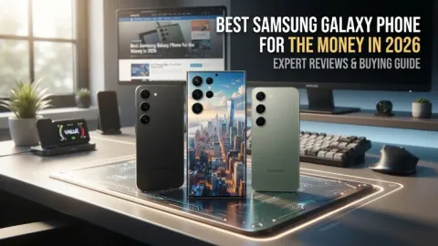 Best Samsung Galaxy Phone for the Money in 2026