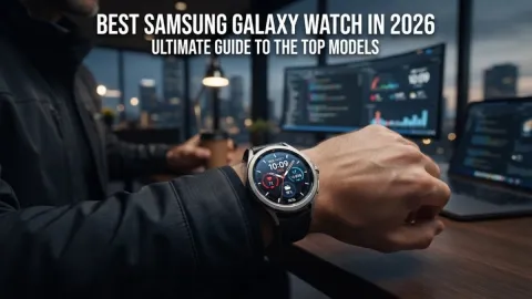 Best Samsung Galaxy Watch in 2026