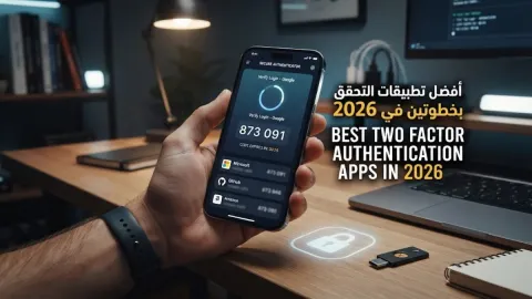 Best Two Factor Authentication Apps in 2026