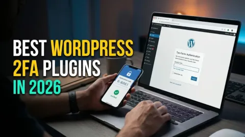 Best Two Factor Authentication Plugins for WordPress in 2026
