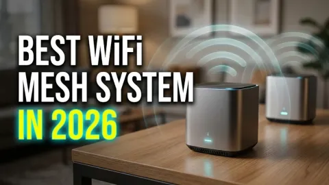 Best WiFi Mesh System in 2026