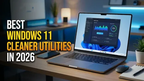 Best Windows 11 Cleaner Utilities in 2026