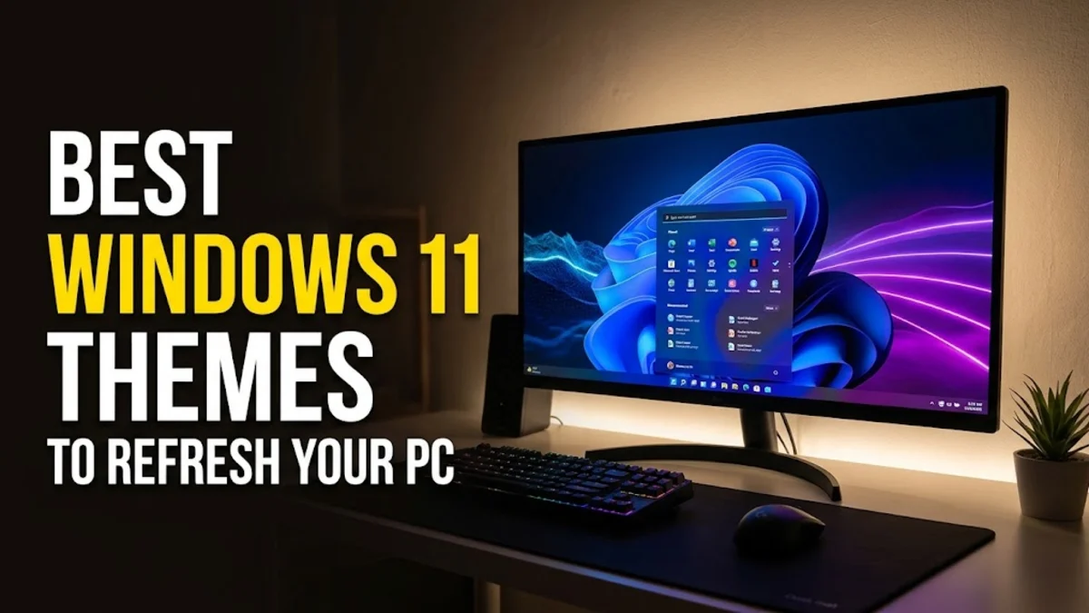 Best Windows 11 Themes to Refresh Your PC