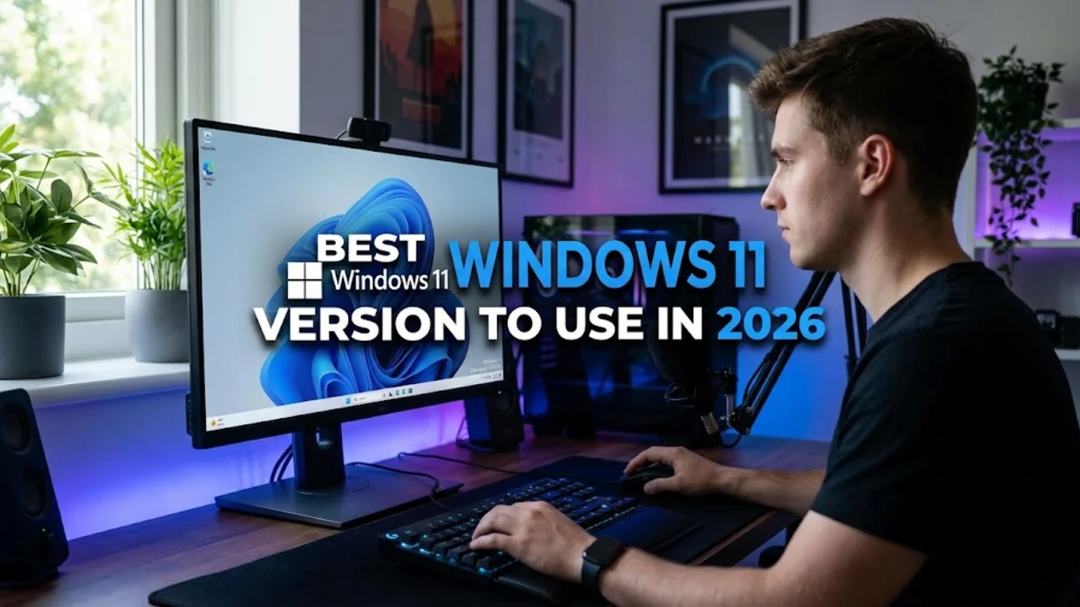 Best Windows 11 Version to Use in 2026