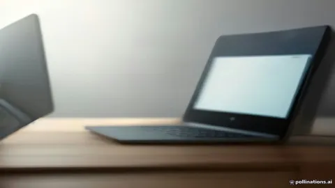 شاشة إعدادات الراوتر على الكمبيوتر