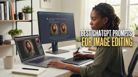 Best ChatGPT Prompts for Image Editing