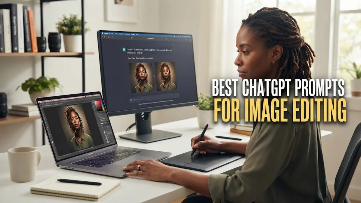 Best ChatGPT Prompts for Image Editing